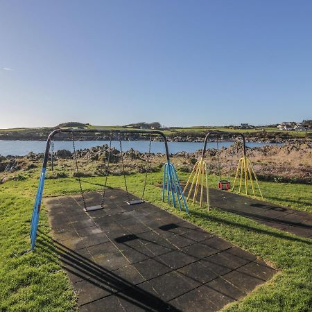 Appartement The Clamshell à Isle of Whithorn Extérieur photo