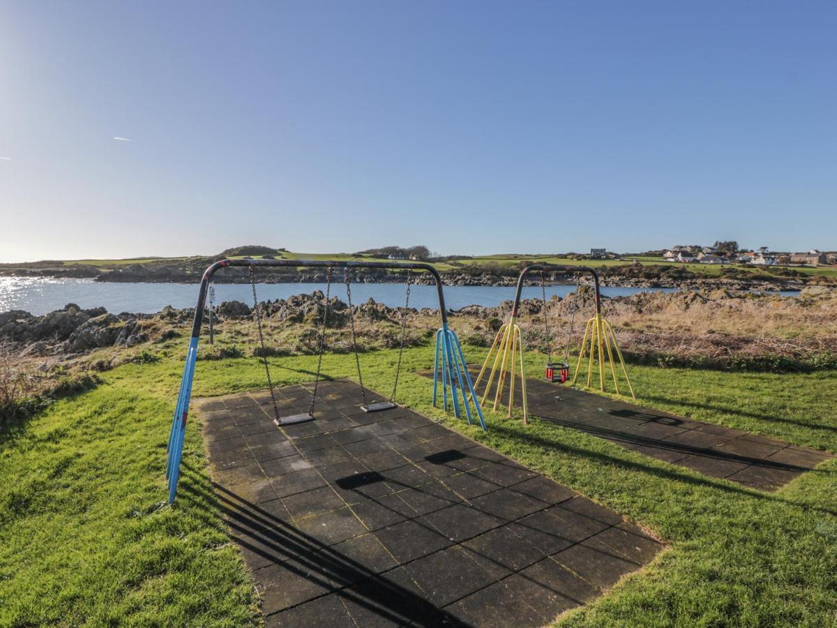Appartement The Clamshell à Isle of Whithorn Extérieur photo