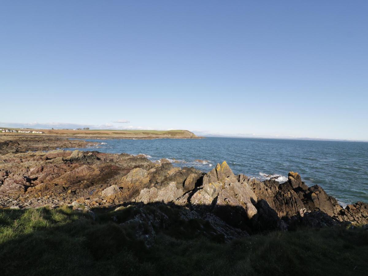 Appartement The Clamshell à Isle of Whithorn Extérieur photo