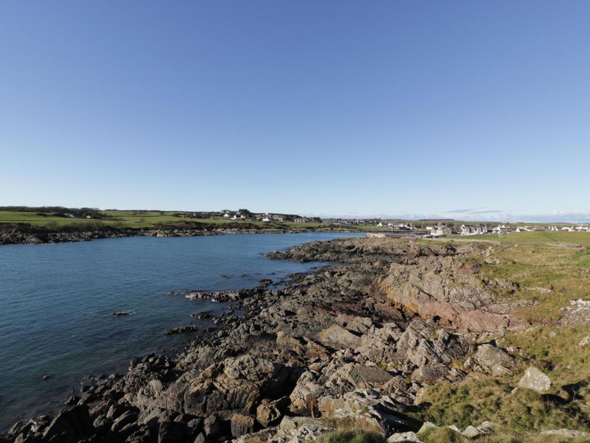 Appartement The Clamshell à Isle of Whithorn Extérieur photo