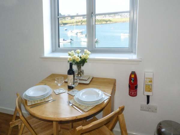 Appartement The Clamshell à Isle of Whithorn Extérieur photo