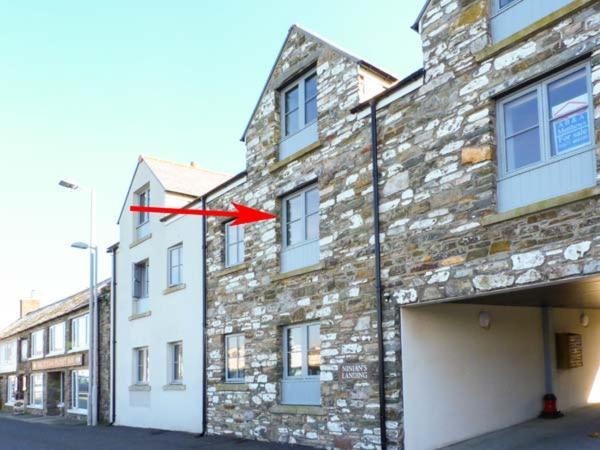 Appartement The Clamshell à Isle of Whithorn Extérieur photo